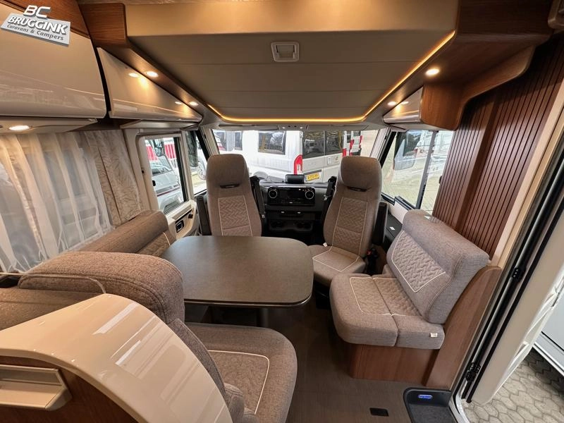Carthago C2-Tourer 145 RB -LE COMFORT photo: 5