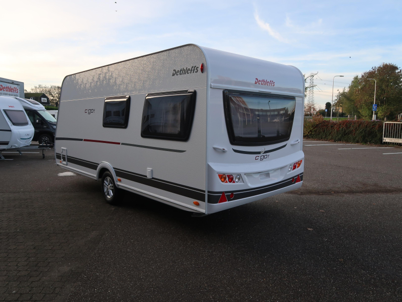 Dethleffs C'Go 475 FR SUPERANGEBOT Foto: 18