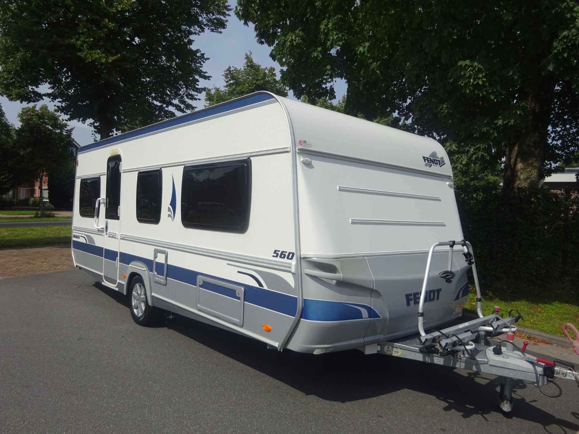 Fendt Diamant 560 Enkele Bedden+Rondzit+Mover #STERRENHEMEL# foto: 3