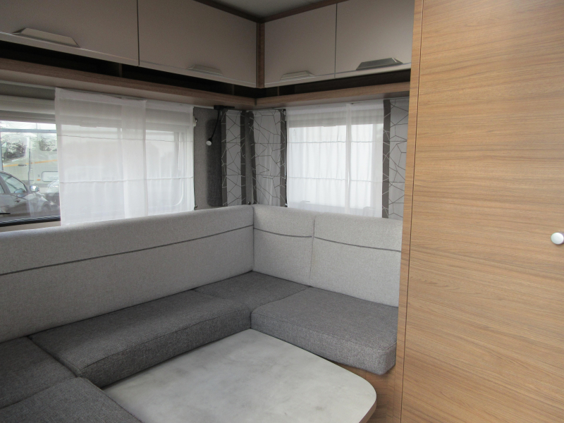 Knaus Sport 500 EU MOVER EN THULE LUIFEL photo: 3