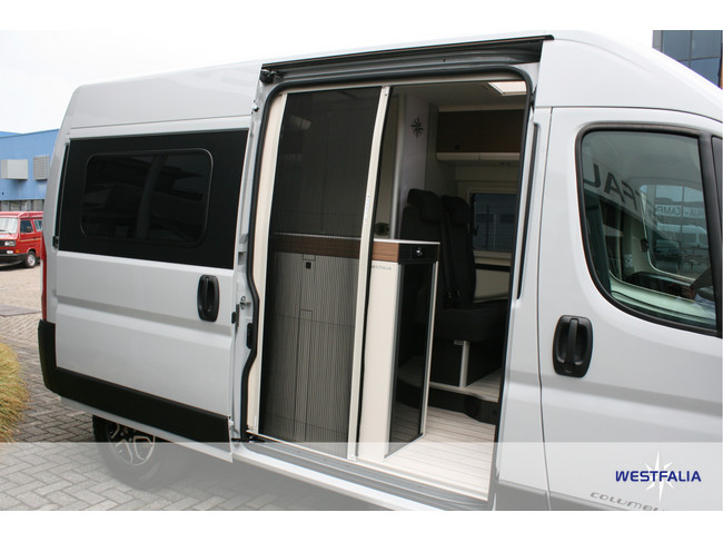 Westfalia Columbus 540D 140pk Aut. foto: 7