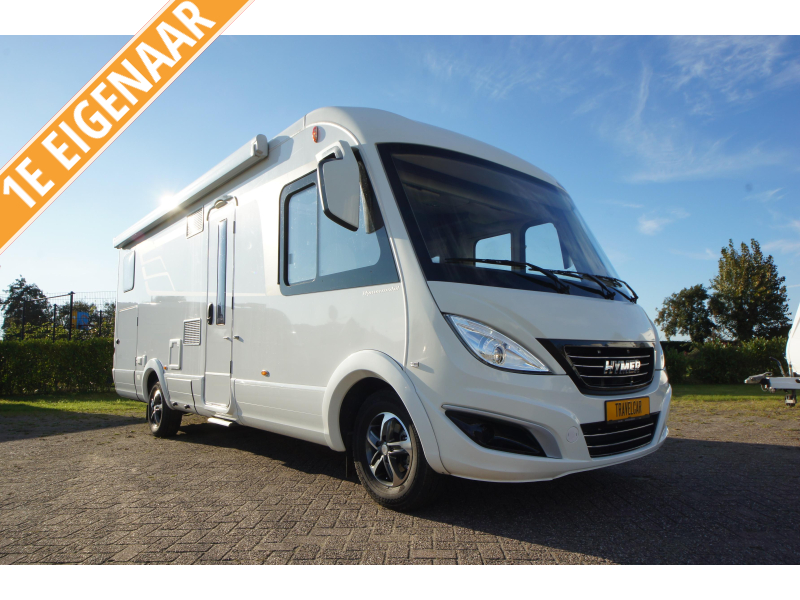 Hymer B 704 SL /Calefacci&oacute;n Alde/Autom&aacute;tico foto: 0