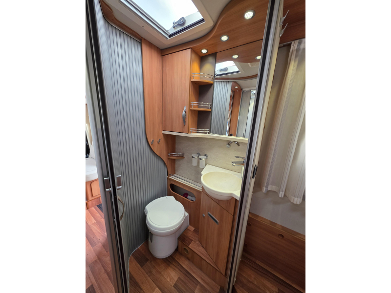 Hymer Tramp CL 698  foto: 14