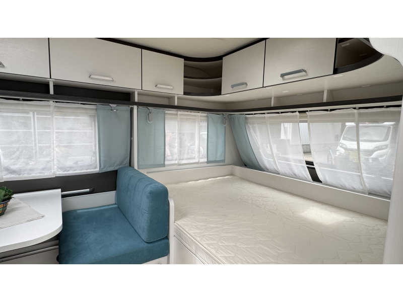 Dethleffs C'Go 495 QSK - Mover - Voortent  foto: 5