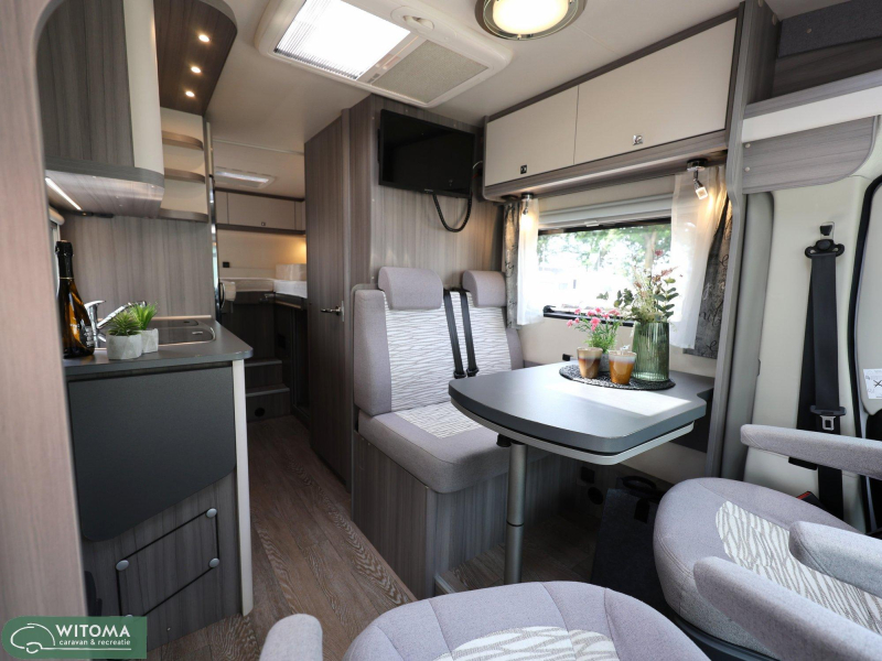Hobby Optima Ontour V65 GE  foto: 6