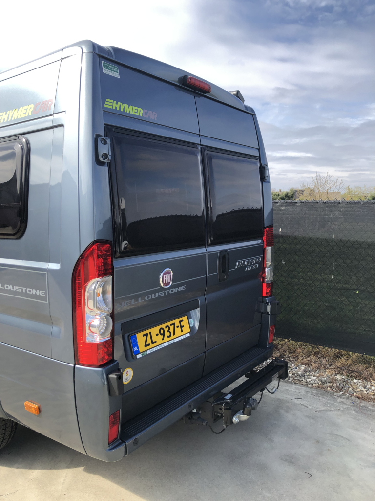 Hymer Yellowstone 649 EINZELBETTEN Foto: 4
