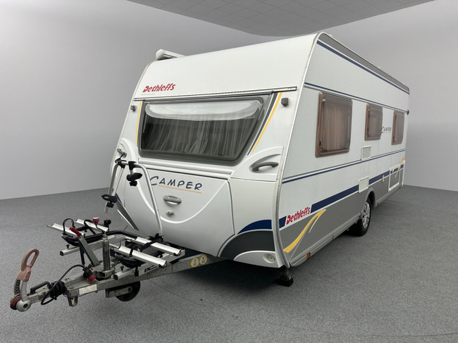 Dethleffs Camper 510 DB foto: 16