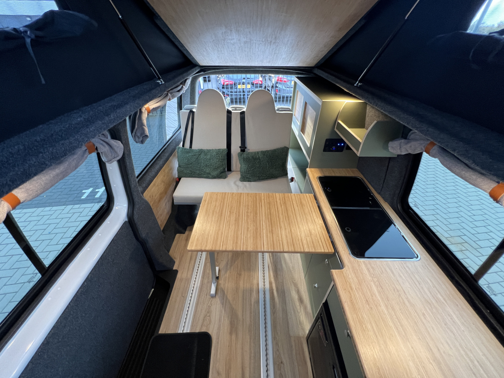 Volkswagen T6 Buscamper 2018 neuer Ausbau Foto: 10