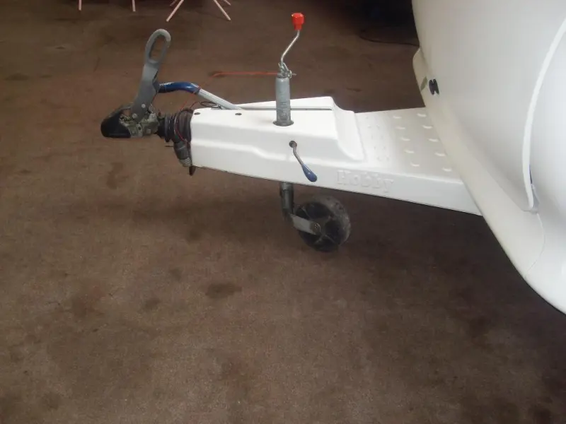 Hobby Excellent Easy 540 UF met Mover  foto: 14