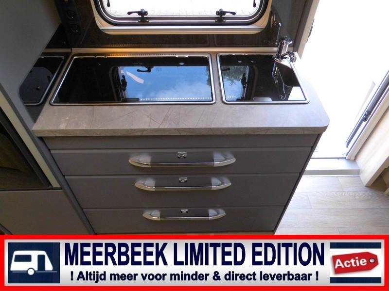 Hobby De Luxe 490 KMF 2026 NIEUWSTE MODEL !  foto: 12