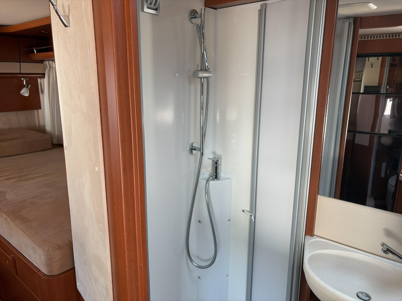 Hymer B 578 Toldo/Camas individuales foto: 8