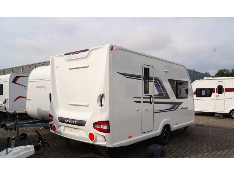 Sprite Mondial 420 SE Summer deal!! photo: 1