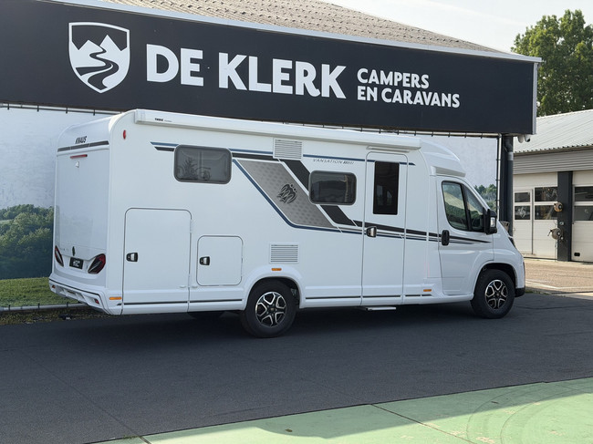 Knaus VAN TI 650 MEG Vansation Foto: 2