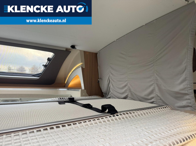 Adria Matrix 600 SL 36.982km 1e eigenaar 140PK Enkele bedden Elektrisch hefbed Zeer goed onderhouden foto: 23