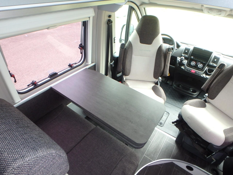 Weinsberg CaraTour 600 MQ TECHO ELEVABLE foto: 16