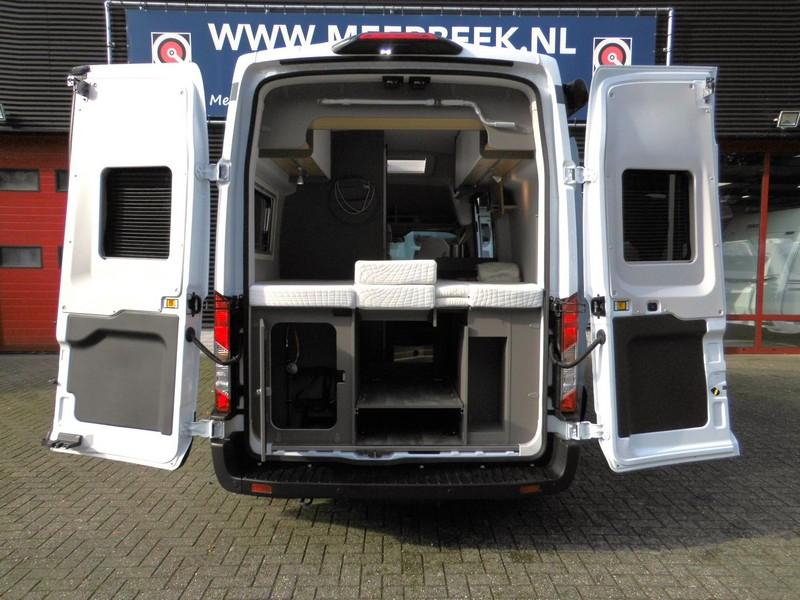 LMC Innovan 592 + GRATIS LEVELSYSTEEM !  foto: 3