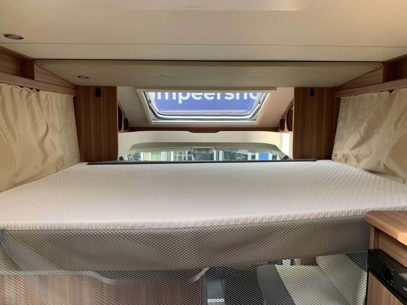 Weinsberg CaraSuite 700 ME - 5 Personen - Automatik Foto: 20