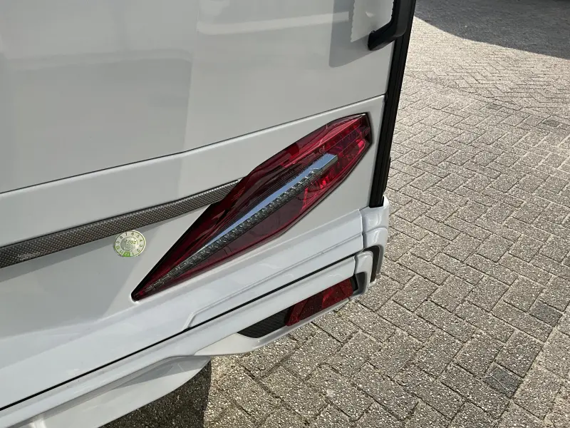 Knaus Sudwind Black Selection 500 FU FRANS BED-VLOERVERW  foto: 17