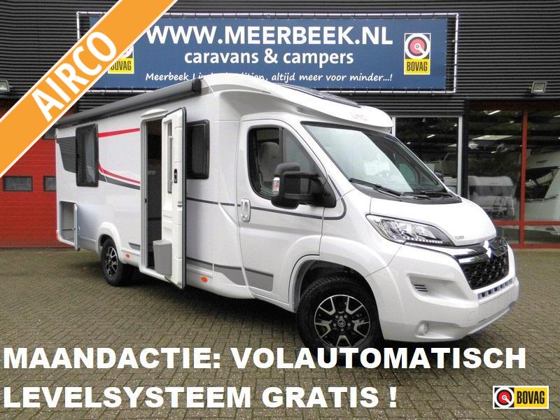LMC Style Comfort 450 D 3764,=KORTING THULE+MOVER 