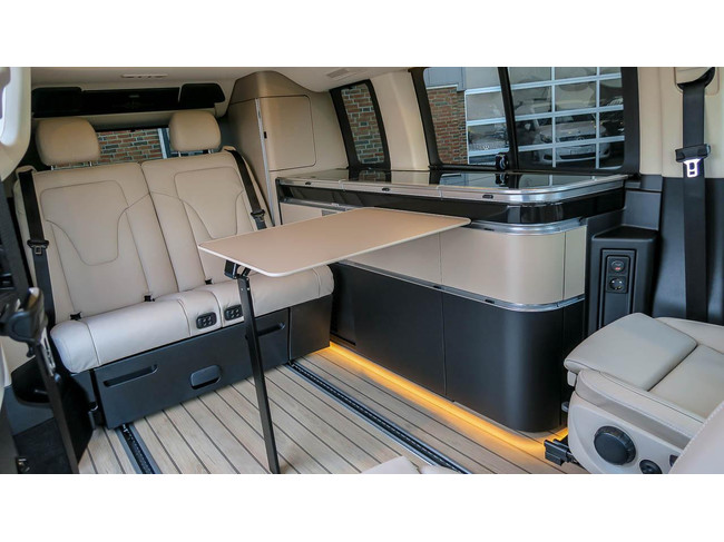 Mercedes-Benz V300 Marco Polo Nieuw | 2026 | Full-Option! foto: 23