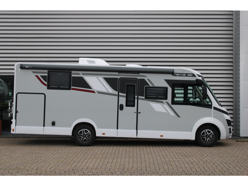 McLouis Nevis 881 180PK Automaat HPC Heavy  foto: 17