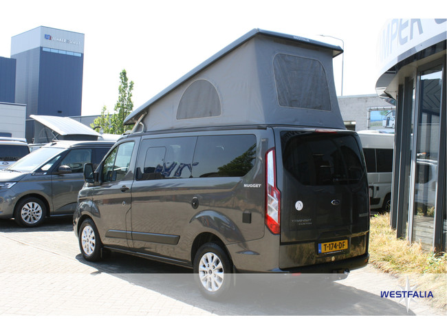 Westfalia FORD NUGGET 150pk Aut. incl. 12 maanden garantie foto: 15