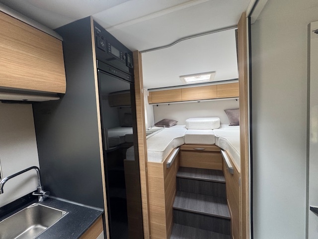 Citro&euml;n Adria Matrix 600SL AXESS Foto: 13