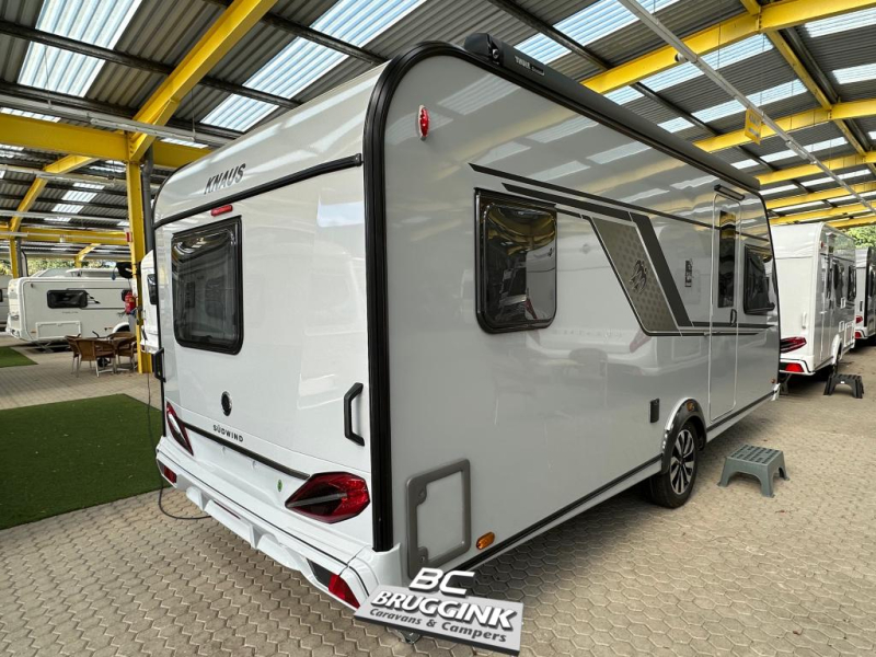 Knaus Sudwind Black Selection 500 UF Foto: 1