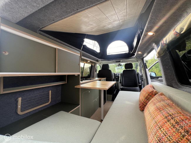 Volkswagen T6 buscamper Nevada L1H1 2017 foto: 21
