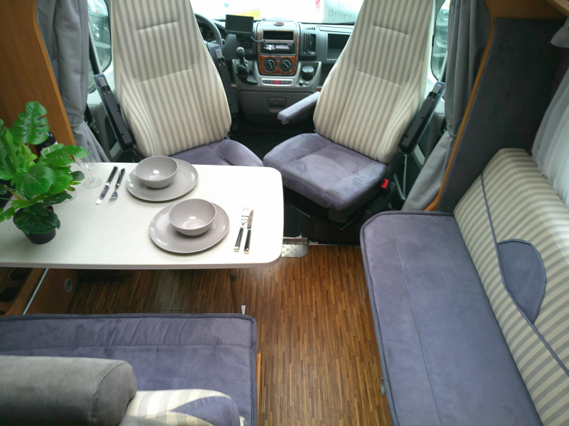 Dethleffs Advantage T 6501 B foto: 1