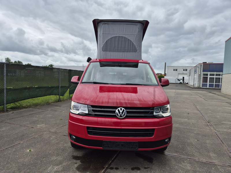 Volkswagen T5 California 180 DSG 4motion generation  foto: 1