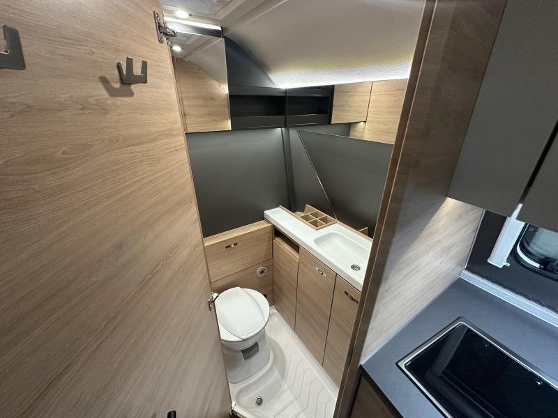 Knaus Yaseo 340 PX wandbed / compact | A69  foto: 12