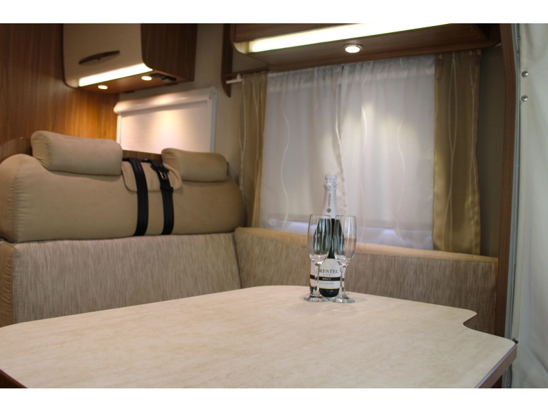Carado T 449 Queen bed Drop-down bed photo: 16