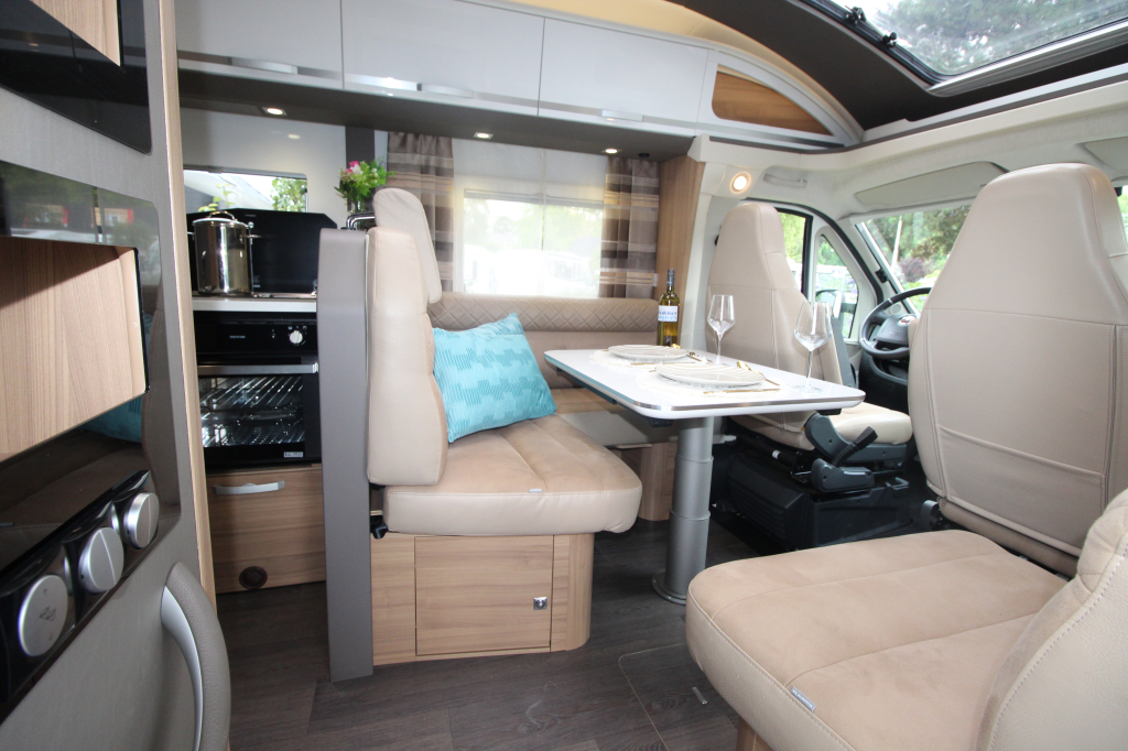Adria Coral 670 S SL foto: 3