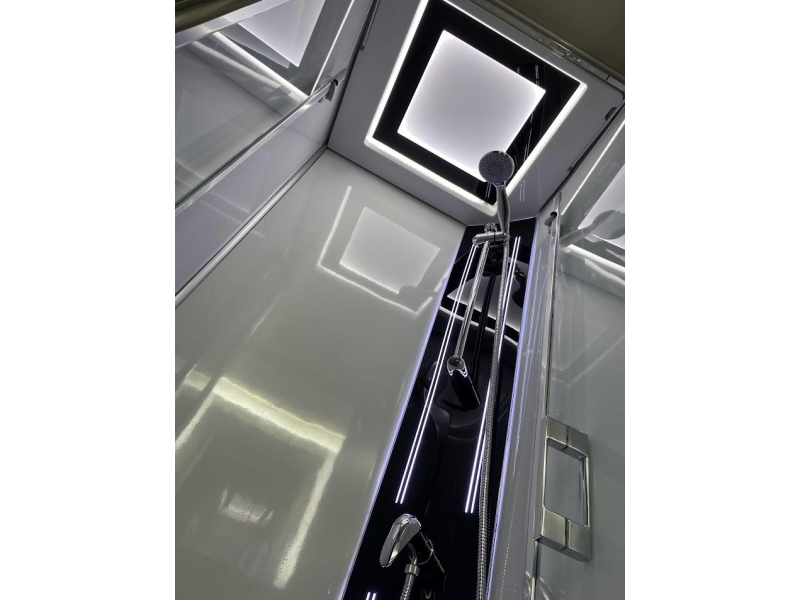 Frankia Platin 8400 QD Alpine Geluidsysteem  foto: 14