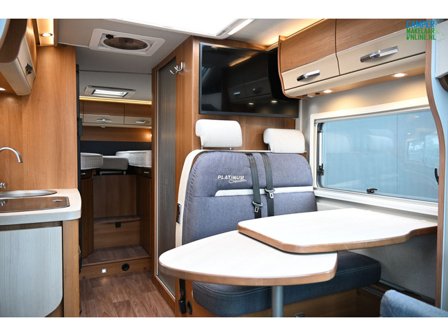 Knaus Van TI Platinum 650MEG foto: 7
