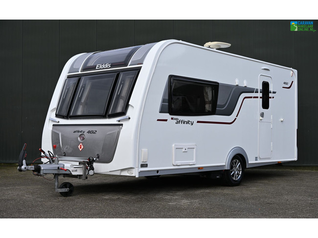 Elddis Affinity 482 photo: 1