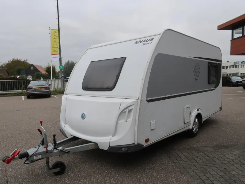 Knaus Sport 420 QD MET ALKO MOVER  foto: 19