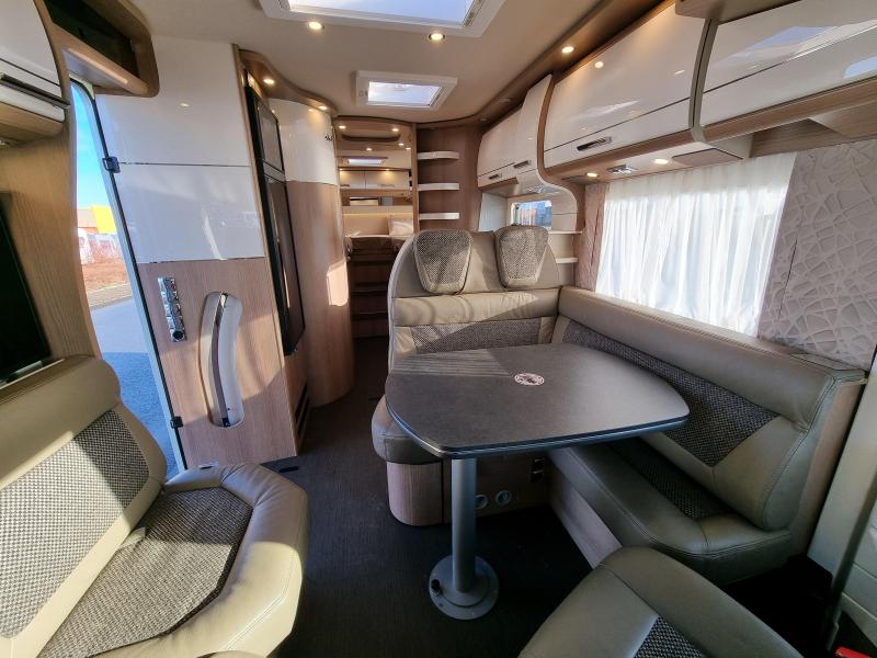 Carthago C-Tourer I 149 LE Mercedes Automaat - ZGAN  foto: 10