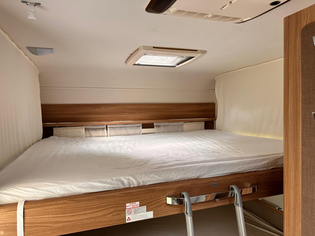 B&uuml;rstner Premio Plus 510 TK - Sehr luxuri&ouml;s Foto: 16