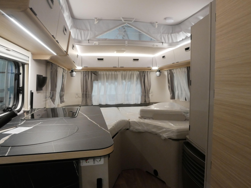 Eriba Touring 542 MOVER GRATUIT photo : 5