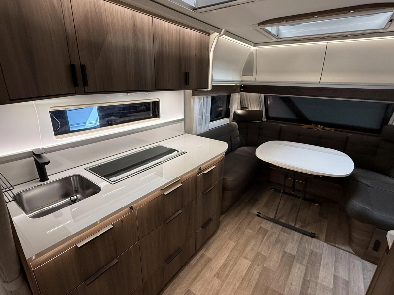 Kabe Smaragd 520 XL Model 2026 - Nieuw  foto: 7