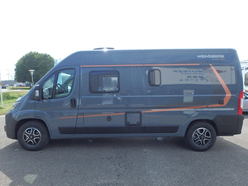 Weinsberg CaraBus 600 ME MODEL 2026  foto: 4