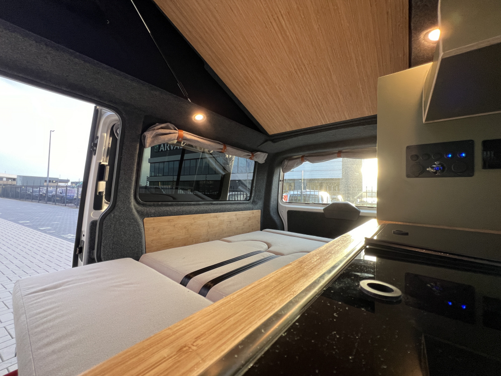 Volkswagen T6 Buscamper 2018 neuer Ausbau Foto: 3
