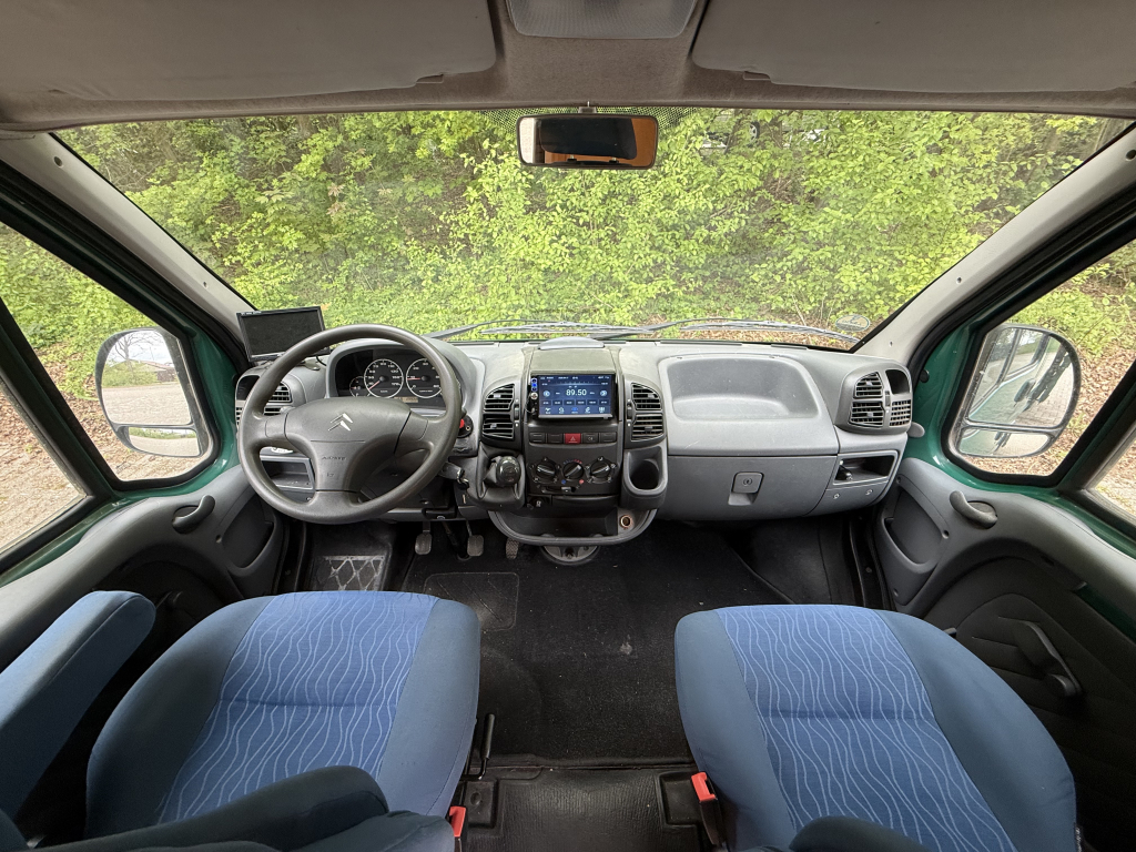 CITROEN JUMPER 33LH 2.8HDI Foto: 11