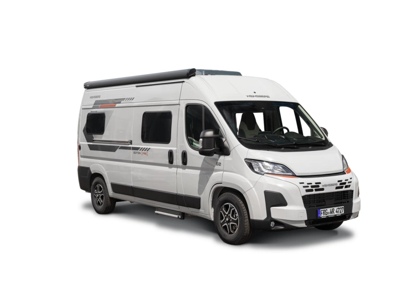 Weinsberg CaraBus 630 ME edition FIRE / automaat