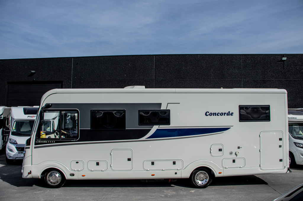 Concorde Credo 840 L  foto: 12