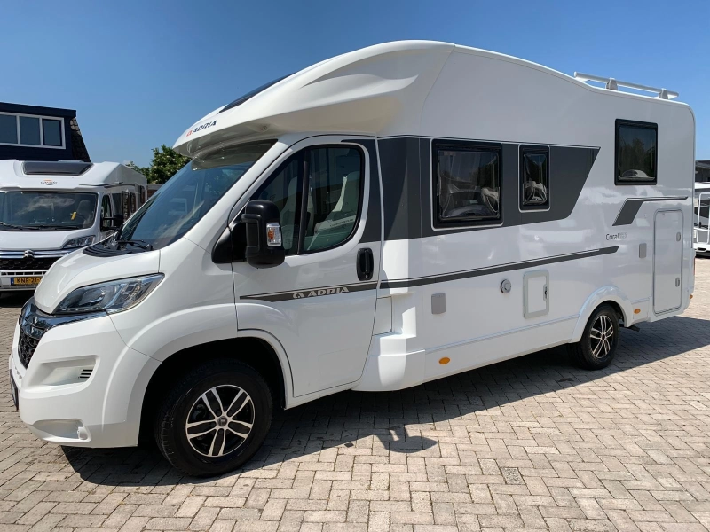 Adria Coral Axess 600 SC foto: 1