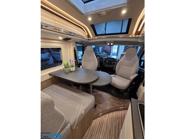 Carthago Malibu Van Charming 640 LE GT foto: 4