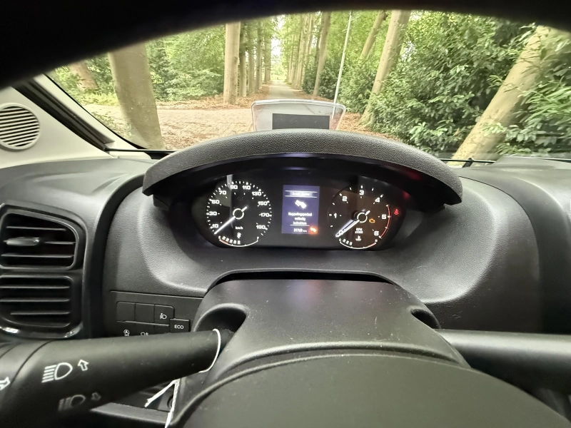 Weinsberg CaraCompact Pepper 600 MEG Enkele Bedden Airco 2024  foto: 11